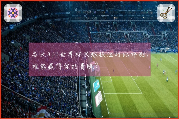 各大App世界杯买球投注对比评测，谁能赢得你的青睐？