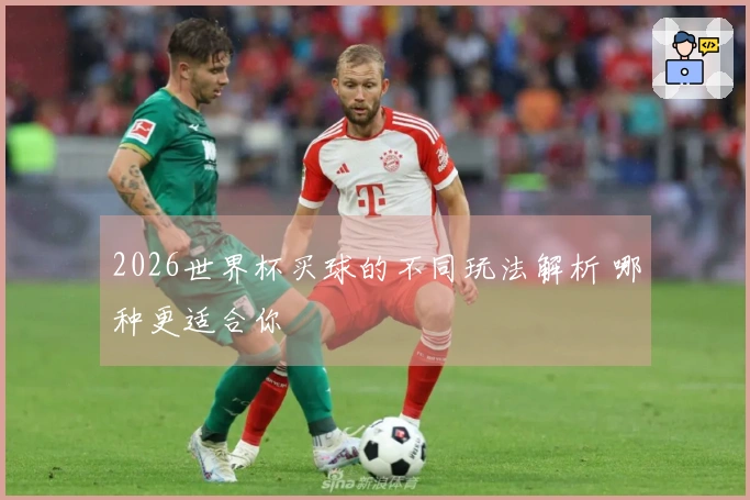 2026世界杯买球的不同玩法解析 哪种更适合你